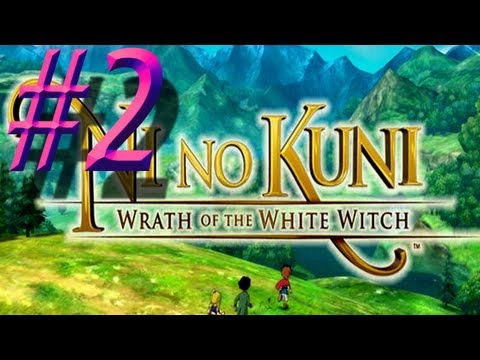 NI NO KUNI Wrath Of The White Witch w/ NERDIAQ Ep.2 - NO! Mommy...