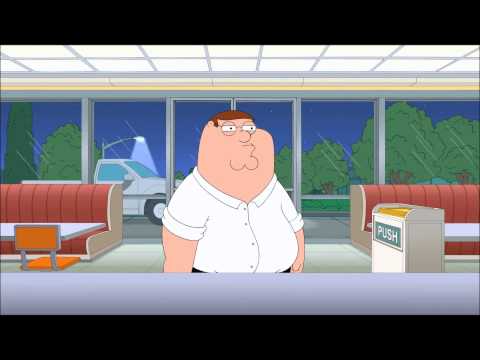 Family Guy Peter Griffin Rush Important Decision