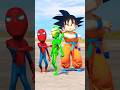 MCU MINI SUPER HERO VS MCU BIG SUPER HERO TEAM BATTLE CHALLENGE WHO IS STRONGEST 199 Shorts