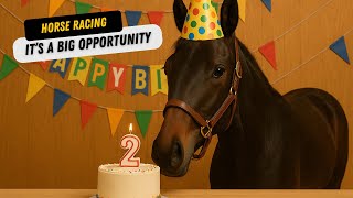The Easy Way to Trade Horse Races Without Much Risk thumbnail