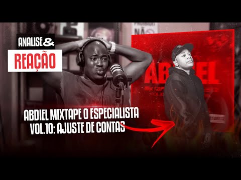 ABDIEL - SPECIALIST VOL 10 (Settling Accounts) #ANALYSIS #REACTION