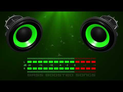 Henrique Camacho & Fatality - Sevilla (Slowed & Bass Boosted)