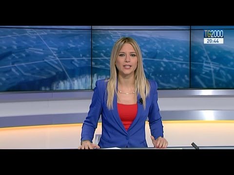 Tg2000 del 28 novembre 2016 - Edizione delle 20:30