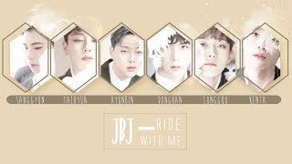 [KARAOKE/SUBTHAI] JBJ - RIDE WITH ME