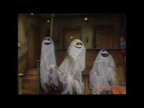 Muppet Songs: Ghosts - I'm Looking Through You
