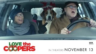 Video trailer för LOVE THE COOPERS - The Holiday Spirit (Trailer 2)