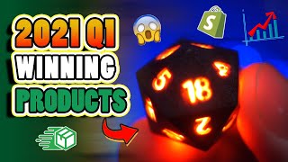 🔥TOP7 SHOPIFY WINNING PRODUCTS TO SELL IN March 2021 Aliexpress DROPSHIPPING