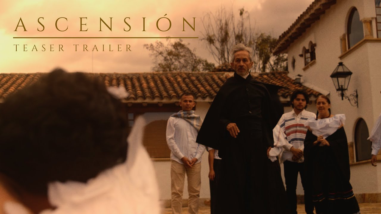 Ascensión | Teaser Trailer