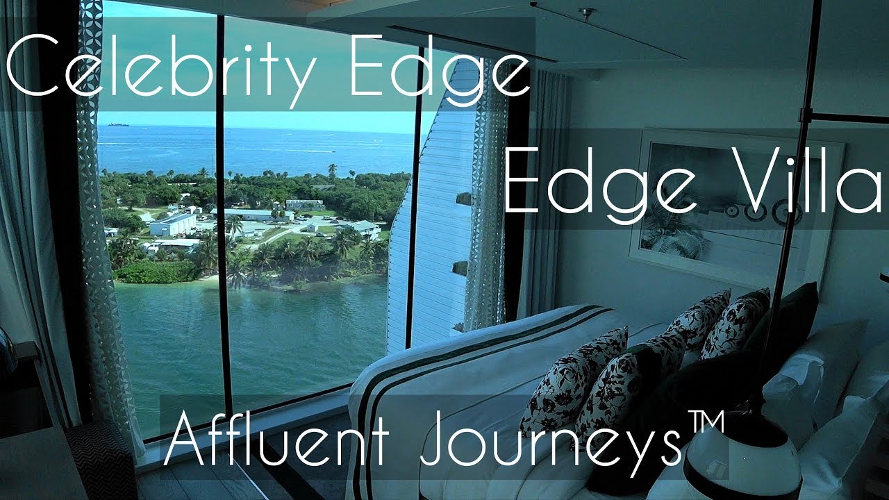 Celebrity Edge - Cabin 15103 - Video 1