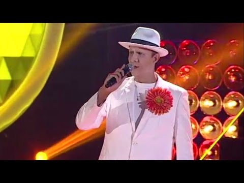 Muzikinė kaukė 2015 (FINALAS): Martynas Kavaliauskas / Edmundas Kučinskas - Laimės Žiburys