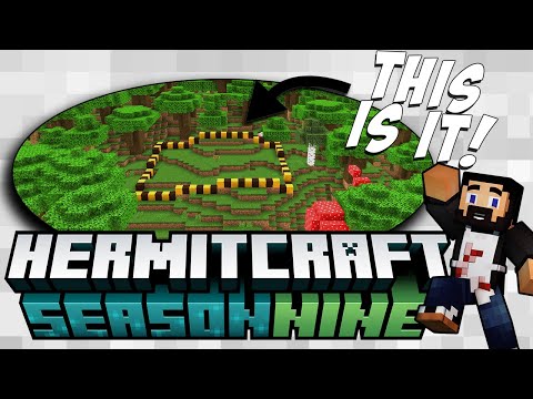 HERMITCRAFT SEASON 9 - EP26 - The Perfect Spot!