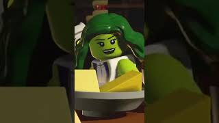 Did you know that in "LEGO Marvel Superheroes 2"