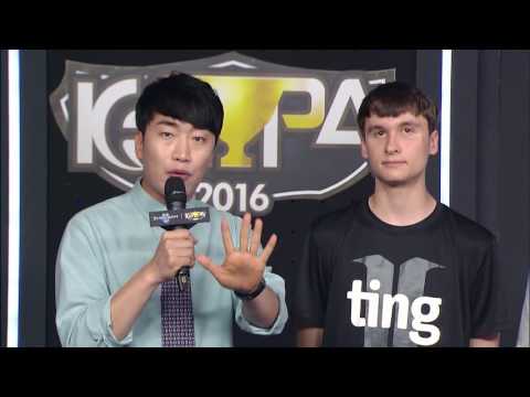 KeSPA Cup Neeb vs Pet RO 8 Group B Winner Interview