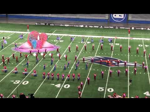Madison Scouts 2018