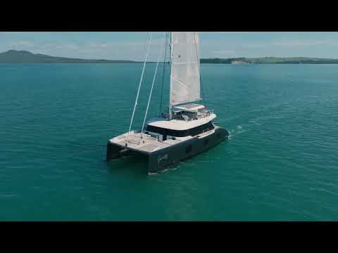 GINETTE For Sale & Charter | 75' Sunreef Catamaran