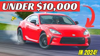 I Bought The Best Car Under $10k with BIG PROBLEMS