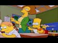 The Simpsons: Bart smacks Ms. Krabappel on the butt (1992)