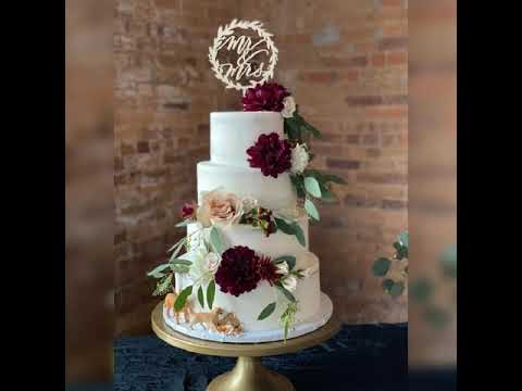 Amazing Wedding Cakes Designs🎂|NOHA-TOHA