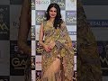 Manasa Varanasi At Gama Awards 2025 Sharjah Expo Centre In Dubai
