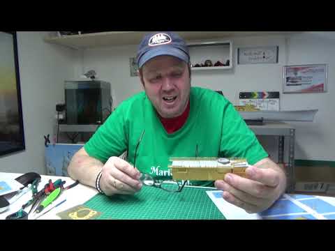 Scharnhorst Hachette Part 114 to 119