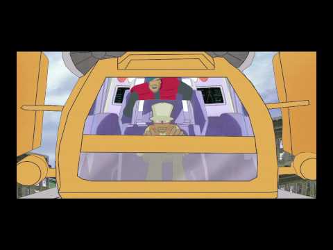 DISTRAKT - SUP featuring SADAT X