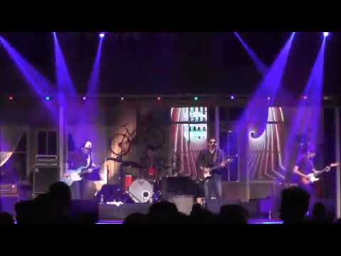 Fred Sunwalk live at Mississippi Blues Festival