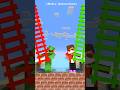 Ladder Race JJ And Mikey Minecraft Animation