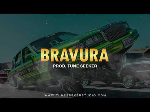 Real G-funk West Coast Rap Beat Hip Hop Instrumental - Bravura (prod. by Tune Seeker)