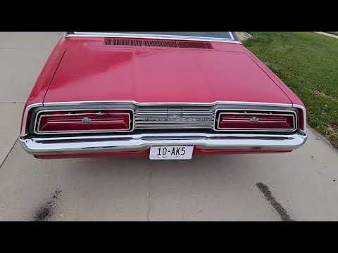 1969 Ford Thunderbird (CC-1543902) for sale in Columbus, Nebraska