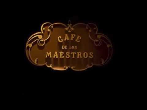 Café de los Maestros, Virginia Luque, La canción de Buenos Aires