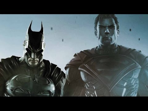 INJUSTICE 2 Cinematic Mini Movie Shattered Alliances