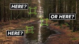 Where Should I Focus? | 4 Steps to Focusing Perfection