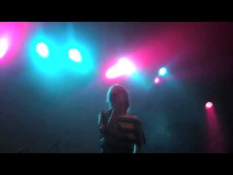 Gliss - "Hunting" live in Rome 2013