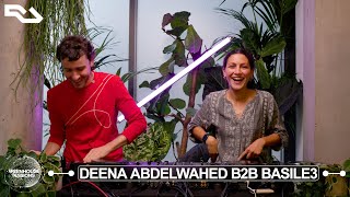 Deena Abdelwahed B2B Basile3 - Experimental Club DJ set