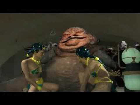 Starwars: Demolition (Tia and Ghia Defeat)