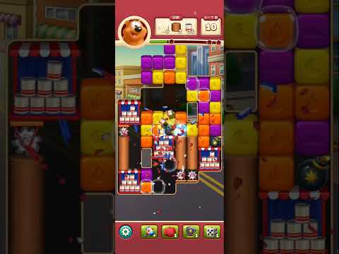 Toon Blast Level 6363-6365-2 Clear @mlupin‘s Room(3)