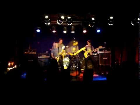 DareDevil Squadron - Out of the Sun (live)