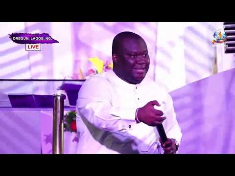 "LORD GIVE ME AN EVIDENCE TO SHOW" WITH REV. FIDELIS AYEMOBA 26-03-2019
