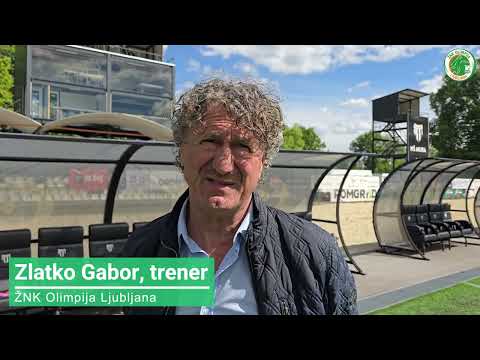 20. krog - Trener Zlatko Gabor izjava po tekmi  ŽNK Mura - ŽNK Olimpija