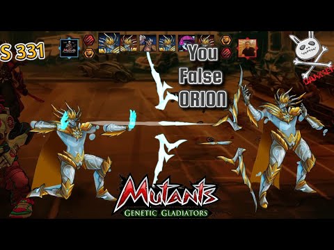 Mutant Genetic Gladiator PvP _12
