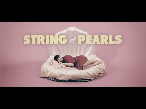 Annabelle Chvostek - String Of Pearls (Official Video)