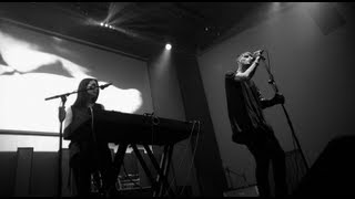Cold Cave - Hello Rats and Youth and Lust (Live)