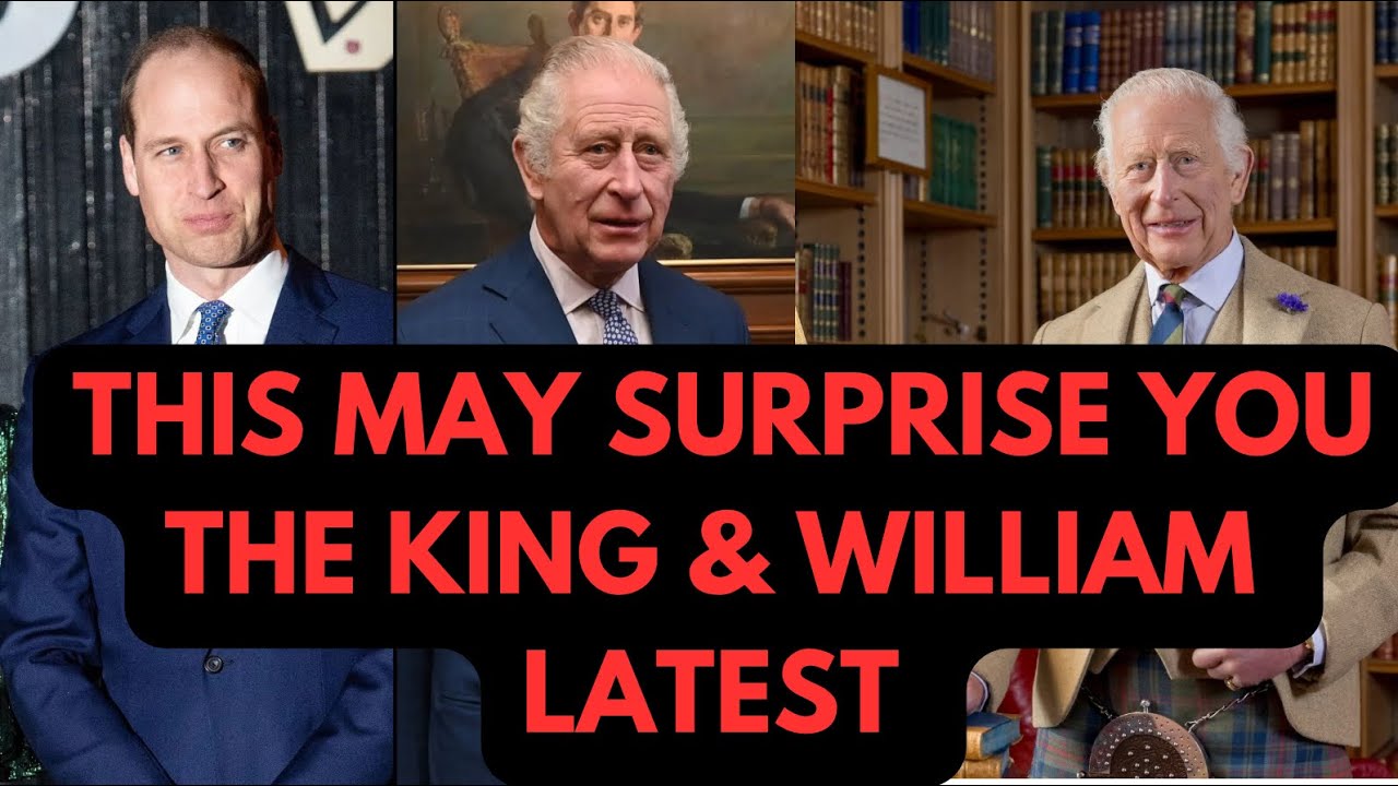 NOT QUITE IN SYNC WITH EVERYTHING - ROYAL BATTLE #kingcharles #royal #princewilliam