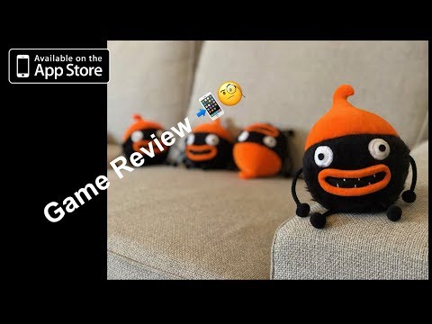 CHUCHEL - Iphone-Ipad - Game Review ( Amanita Design Games ) - YouTube