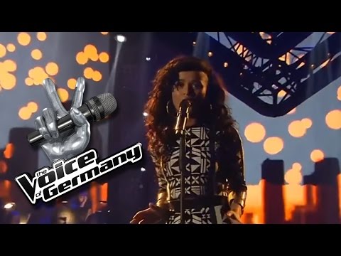 Flugzeuge im Bauch - Herbert Grönemeyer | Dimi Rompos Cover | The Voice of Germany | Liveshows