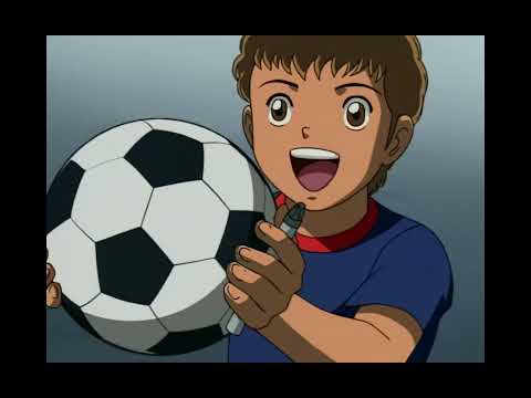 Captain Tsubasa Road to 2002 Latino 36