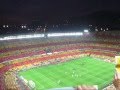 Барселона - Реал Мадрид 07.10.2012 со стадиона Камп-Ноу. 