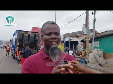 KOFORIDUA CLEAN-UP: Households, Shop Owners Face Action Over Waste Offences