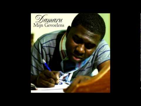 Afscheid Nemen - Damaru ft. Donavey (Album Art)