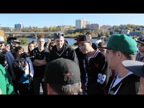 Kazper & Skies vs Yung Red & Kniggz